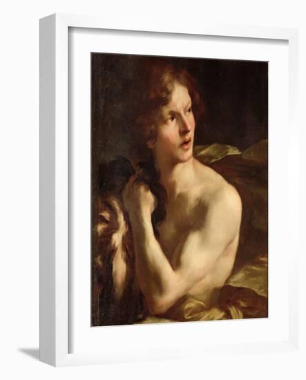 David-Giovanni Lorenzo Bernini-Framed Giclee Print