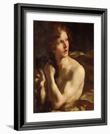 David-Giovanni Lorenzo Bernini-Framed Giclee Print