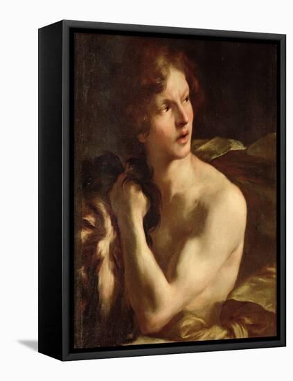 David-Giovanni Lorenzo Bernini-Framed Premier Image Canvas