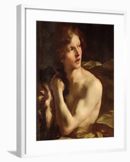 David-Giovanni Lorenzo Bernini-Framed Giclee Print