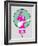 David-David Brodsky-Framed Art Print