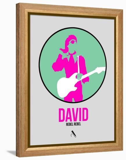 David-David Brodsky-Framed Stretched Canvas