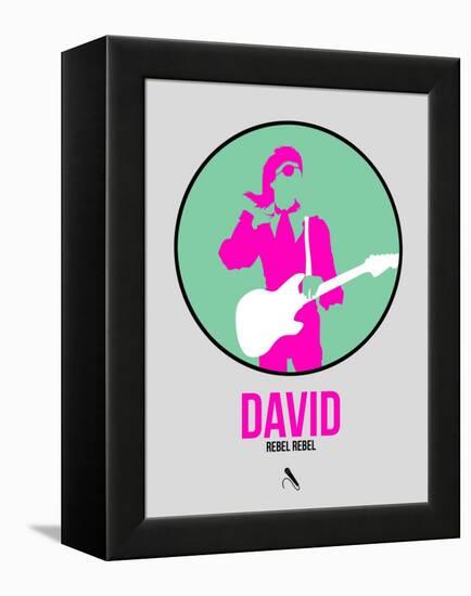 David-David Brodsky-Framed Stretched Canvas