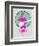 David-David Brodsky-Framed Art Print