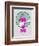 David-David Brodsky-Framed Art Print