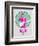 David-David Brodsky-Framed Art Print