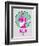 David-David Brodsky-Framed Art Print