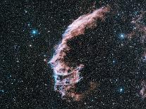 Emission Nebulae IC 1848 And IC 1805-Davide De Martin-Photographic Print