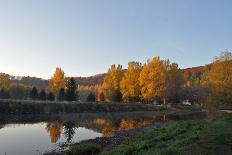 Iowa Autumn-Davidm199-Premier Image Canvas