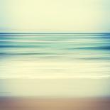 Cross-Processed Seascape-DavidMSchrader-Art Print