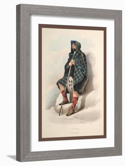 Davidson-R.R.-Framed Art Print