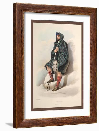 Davidson-R.R.-Framed Art Print