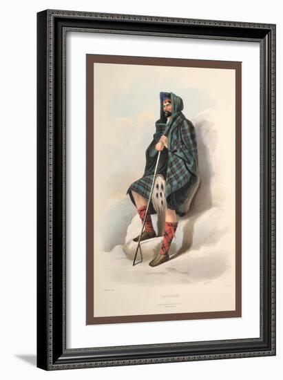 Davidson-R.R.-Framed Art Print