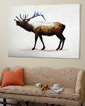 Rocky Mountain Elk-Davies Babies-Loft Art