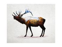 The Alaskan Bull Moose-Davies Babies-Art Print