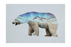 The Arctic Polar Bear-Davies Babies-Art Print