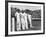 Davis Cup Players-null-Framed Photographic Print