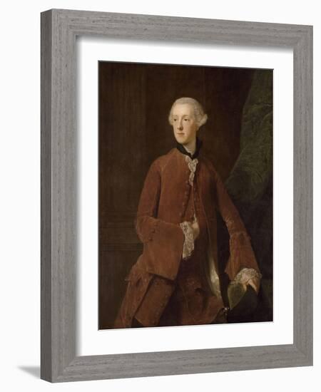 Davis Wemys, Lord Elcho-Allan Ramsay-Framed Giclee Print