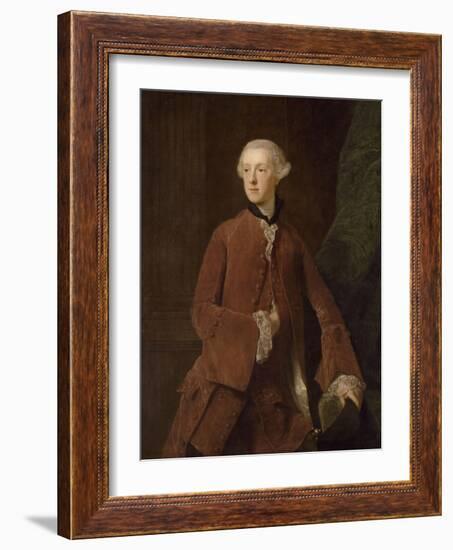 Davis Wemys, Lord Elcho-Allan Ramsay-Framed Giclee Print