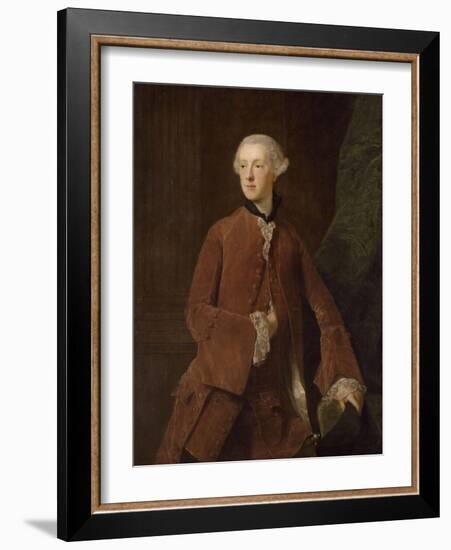 Davis Wemys, Lord Elcho-Allan Ramsay-Framed Giclee Print