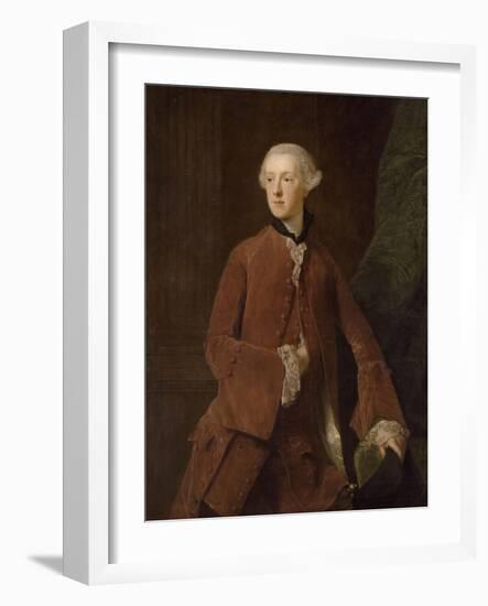 Davis Wemys, Lord Elcho-Allan Ramsay-Framed Giclee Print