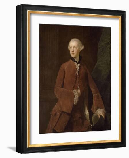 Davis Wemys, Lord Elcho-Allan Ramsay-Framed Giclee Print