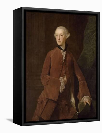 Davis Wemys, Lord Elcho-Allan Ramsay-Framed Premier Image Canvas