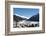 Davos, Graubunden, Swiss Alps, Switzerland, Europe-Christian Kober-Framed Photographic Print