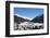 Davos, Graubunden, Swiss Alps, Switzerland, Europe-Christian Kober-Framed Photographic Print