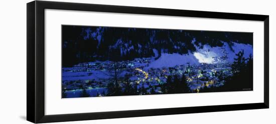 Davos, Switzerland-null-Framed Photographic Print