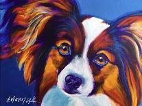 Beagle - Roxy-Dawgart-Giclee Print