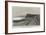 Dawlish, South Devon, the Scene of the Late Fatal Accident-null-Framed Giclee Print