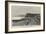 Dawlish, South Devon, the Scene of the Late Fatal Accident-null-Framed Giclee Print