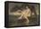 Dawn, 1871 (Oil on Canvas)-Simeon Solomon-Framed Premier Image Canvas
