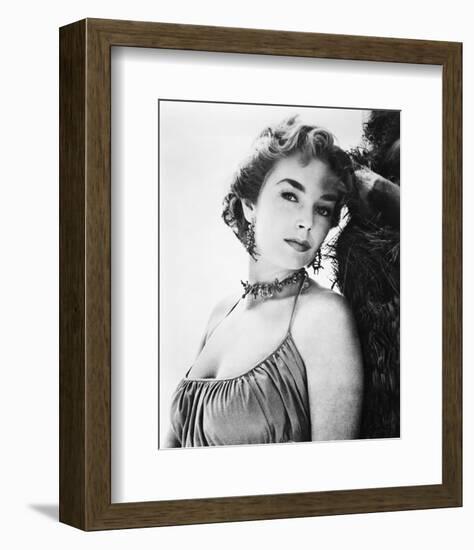 Dawn Addams-null-Framed Photo