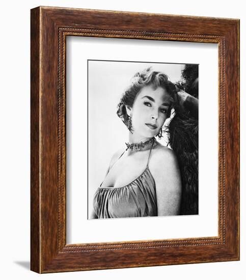 Dawn Addams-null-Framed Photo