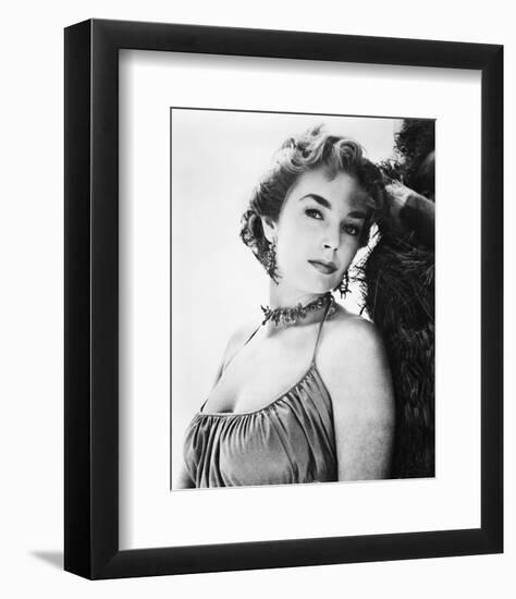 Dawn Addams-null-Framed Photo