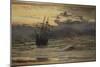 Dawn after the Storm-William Lionel Wyllie-Mounted Giclee Print