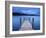 Dawn at Ashness Jetty, Barrow Bay, Derwent Water, Lake District Nat'l Park, Cumbria, England-Chris Hepburn-Framed Photographic Print