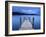 Dawn at Ashness Jetty, Barrow Bay, Derwent Water, Lake District Nat'l Park, Cumbria, England-Chris Hepburn-Framed Photographic Print