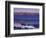 Dawn at Badwater, Death Valley National Park, California, USA-William Sutton-Framed Photographic Print