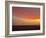 Dawn at Beach-null-Framed Photographic Print