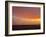 Dawn at Beach-null-Framed Photographic Print