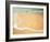 Dawn at Beach-null-Framed Photographic Print