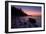 Dawn at Little Hunter's Beach-Vincent James-Framed Photographic Print