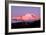 Dawn at Mount Rainier-Douglas Taylor-Framed Photographic Print