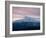 Dawn at Mount Shasta, California, USA-Michael DeFreitas-Framed Photographic Print