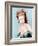 Dawn at Socorro, Piper Laurie, 1954-null-Framed Photo