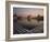 Dawn at the Golden Temple and Cloisters and the Holy Pool of Nectar, Punjab State, India-Jeremy Bright-Framed Photographic Print