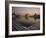 Dawn at the Golden Temple and Cloisters and the Holy Pool of Nectar, Punjab State, India-Jeremy Bright-Framed Photographic Print